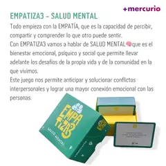 empatiza3 - comprar online