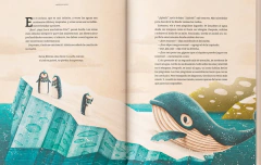 Una ballena, el mar y las estrellas - comprar online