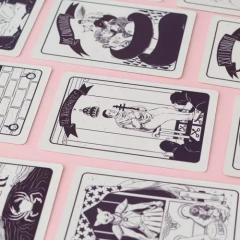 Tarot Y Poesia - Mazo Violeta - comprar online
