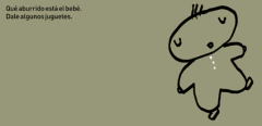 Garabatos con feeling gris «aburrido» - Ritualitos