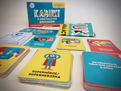 Kabuki, version primaria