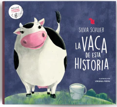 La vaca de esta historia