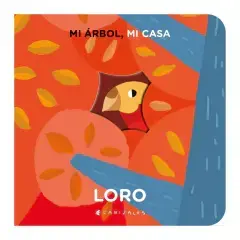 mi árbol mi casa: loro