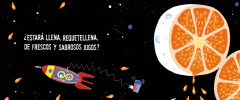 La luna esta llena en internet