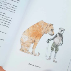 El rapto del Príncipe Margarina en internet