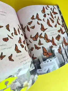 La mariposa monarca - Ritualitos