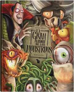El gran libro de los monstruos