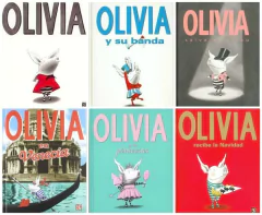 Olivia ... y el juguete desaparecido - comprar online
