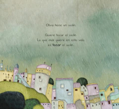 Olivia y el violín - comprar online