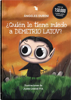 ¿Quién le tiene miedo a Demetrio Latov?