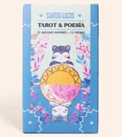 TAROT Y POESIA - FLOR KANESHIRO