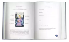 Bitácora de tarot en internet