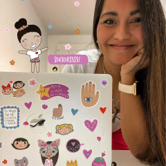 Planchita Mariposa - tienda online