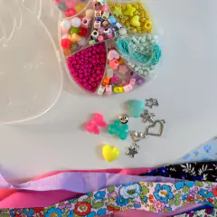 Cajita unicornio 2 - Rosita Rococó
