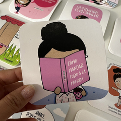 Sticker "Libro" en internet