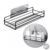 Organizador Autoadhesivo Estante Baño Metal Multiuso
