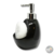 Dispenser De Jabon Detergente Ceramica Con Esponja Silma