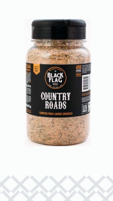 Country Roads - Tempero para frango - comprar online