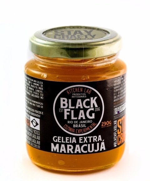 Geleia extra de Maracujá