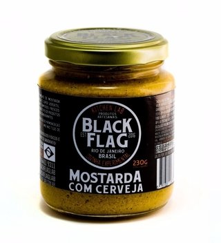 Mostarda com Cerveja