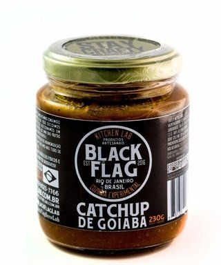 Catchup de Goiaba