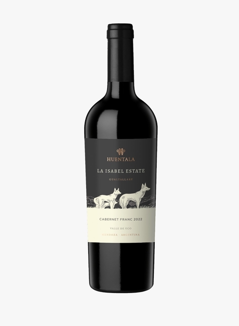 HUENTALA Cabernet Franc (CAJA X6 BOTELLAS)