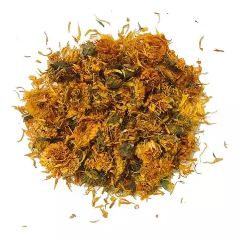 Caléndula (flores)