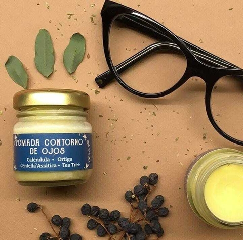 Pomada Contoro de Ojos "Germinaré"