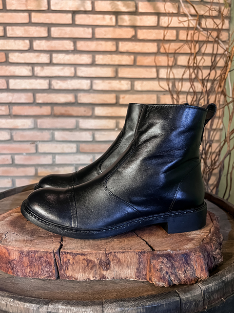 Bota Santa Lolla salto baixo