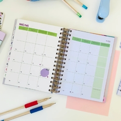 Agenda diaria mi año mágico 2025 - comprar online