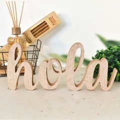 PALABRA DE MADERA - comprar online