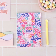 Cuaderno A5 "DIA DE LA MADRE" en internet