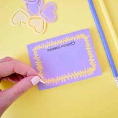 Notas Adhesivas - Bartola Almacén de Objetos