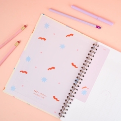 CUADERNO A4 - CONFETTI - comprar online