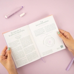 MINDFUL JOURNAL 14X19 TAPA DURA - SOY ENERGÍA - tienda online