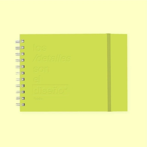 DESIGNER´S BOOK DETALLES