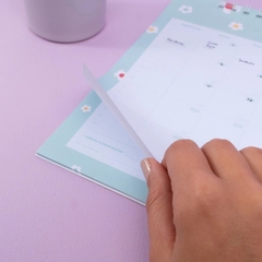 PLANNER MENSUAL PUEDO UN MONTÓN - comprar online