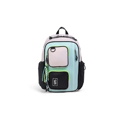 Mochila Colorblock