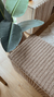 Mesa tejida o puff doble - tienda online
