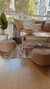 Puff nordico chico - comprar online