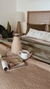 Velador yute alto - Isolina deco home
