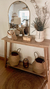 Espejo negro - Isolina deco home