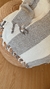 Imagen de Throw azul rayas