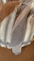 Throw azul rayas - Isolina deco home