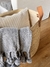 Canasto con cuero - comprar online