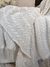 Manta beige MAS CESTO - comprar online