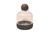 Fanal con madera y vidrio - comprar online