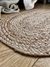 Alfombra ovalada chica - Isolina deco home