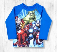 REMERA UV ADVENGERS