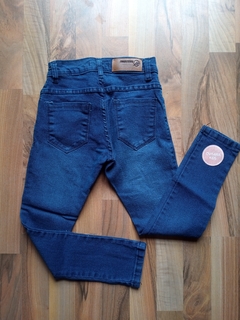 JEAN CHUPIN ELASTIZADO UNISEX - comprar online
